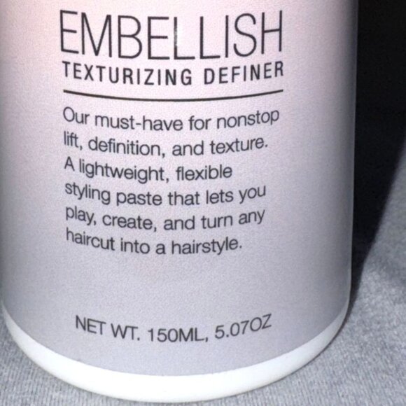 Calista Embellish Texturizing Definer - Picture 2 of 3